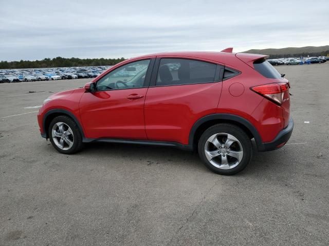 2017 Honda HR-V EX