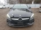 2017 Mercedes-Benz CLA 250 4matic