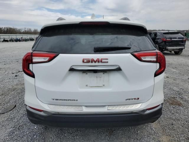 2022 GMC Terrain AT4