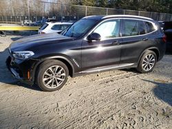 Salvage cars for sale at Waldorf, MD auction: 2019 BMW X3 XDRIVE30I
