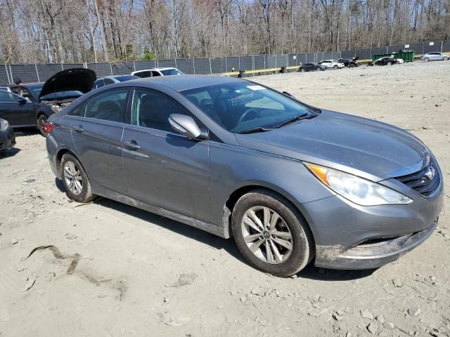 2014 Hyundai Sonata GLS