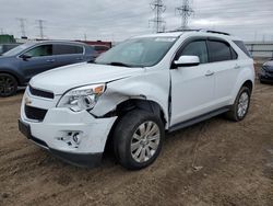 Buy Salvage Cars For Sale now at auction: 2011 Chevrolet Equinox LTZ