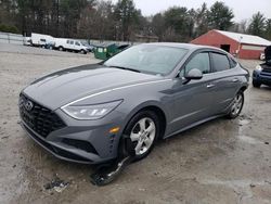 2021 Hyundai Sonata SEL en venta en Mendon, MA