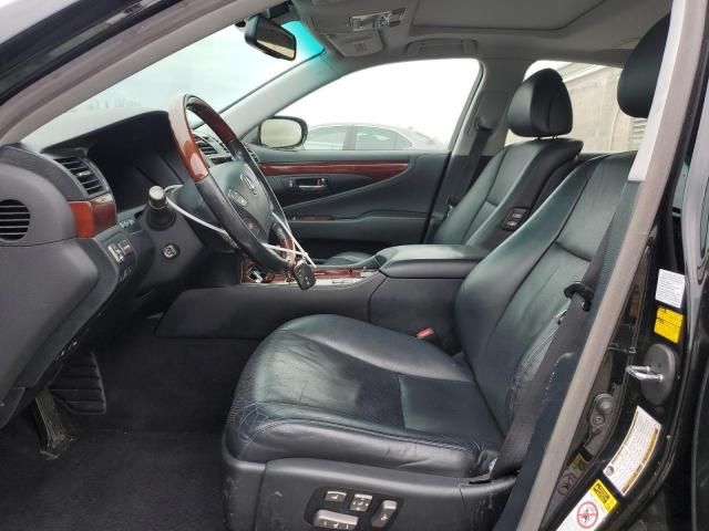 2007 Lexus LS 460