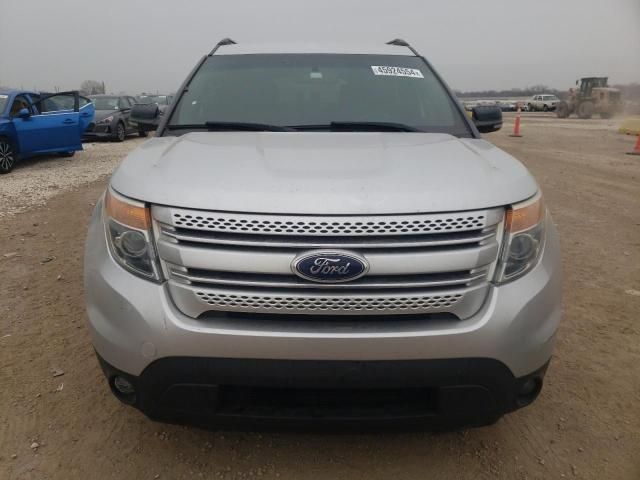 2012 Ford Explorer XLT