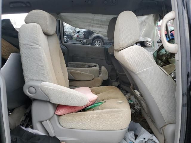 2006 KIA Sedona EX