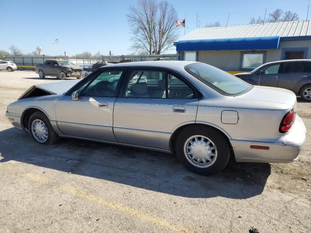 1997 Oldsmobile 88 Base