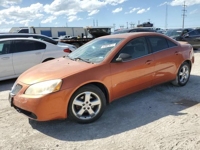 2006 Pontiac G6 GT