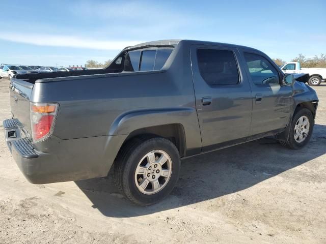 2008 Honda Ridgeline RTL