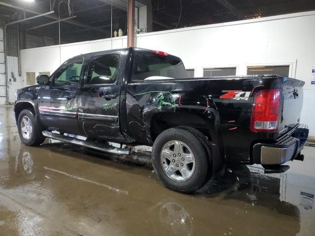 2012 GMC Sierra K1500 SLT