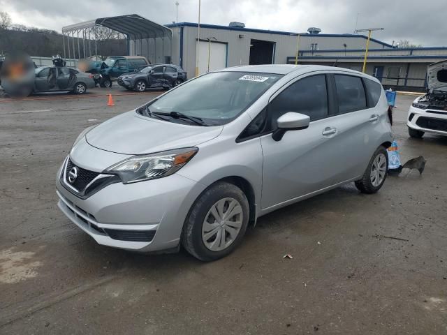 2018 Nissan Versa Note S