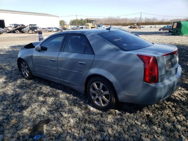 2007 Cadillac CTS HI Feature V6