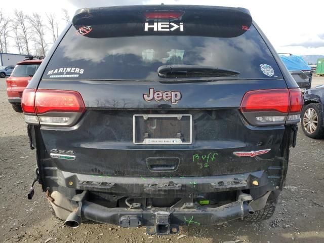 2018 Jeep Grand Cherokee Trailhawk