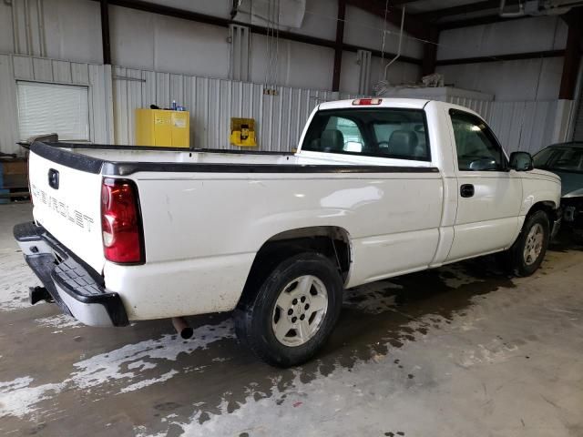 2006 Chevrolet Silverado C1500