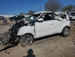 Salvage cars for sale at Chatham, VA auction: 2018 KIA Soul +