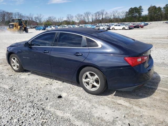 2017 Chevrolet Malibu LS