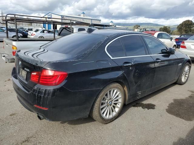 2011 BMW 535 I