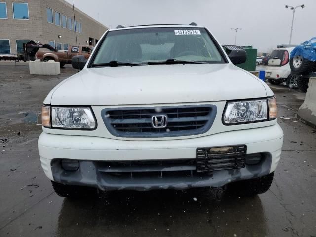 2000 Honda Passport EX