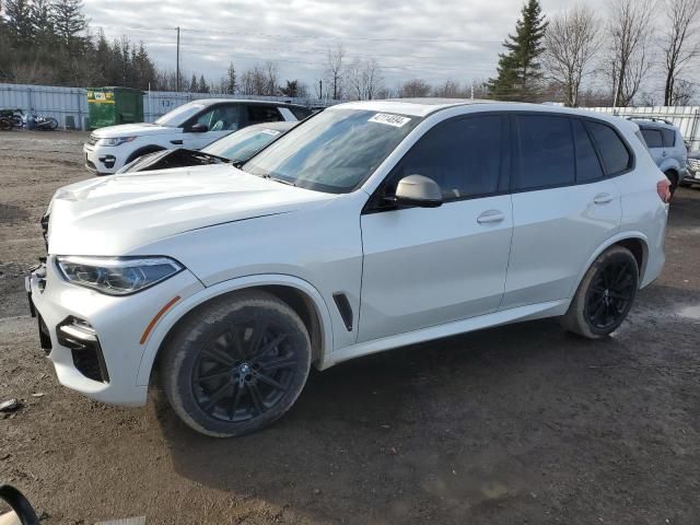 2020 BMW X5 M50I