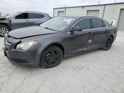 Chevrolet salvage cars for sale: 2011 Chevrolet Malibu LS