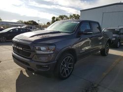 Salvage SUVs for sale at auction: 2021 Dodge 1500 Laramie
