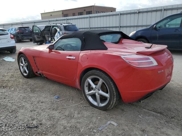 2007 Saturn Sky Redline