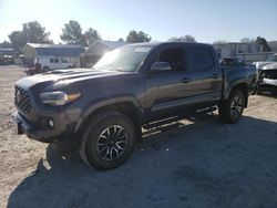 Salvage cars for sale from Copart Prairie Grove, AR: 2020 Toyota Tacoma Double Cab