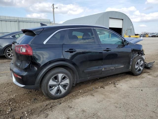 2017 KIA Niro FE