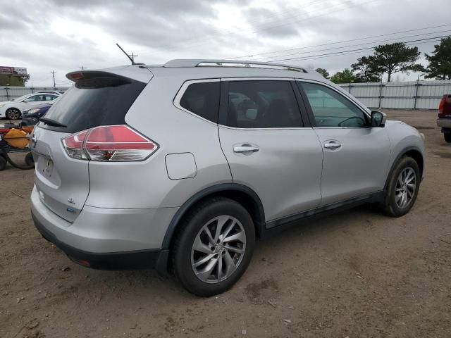 2014 Nissan Rogue S