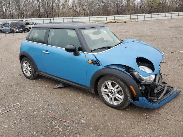 2013 Mini Cooper