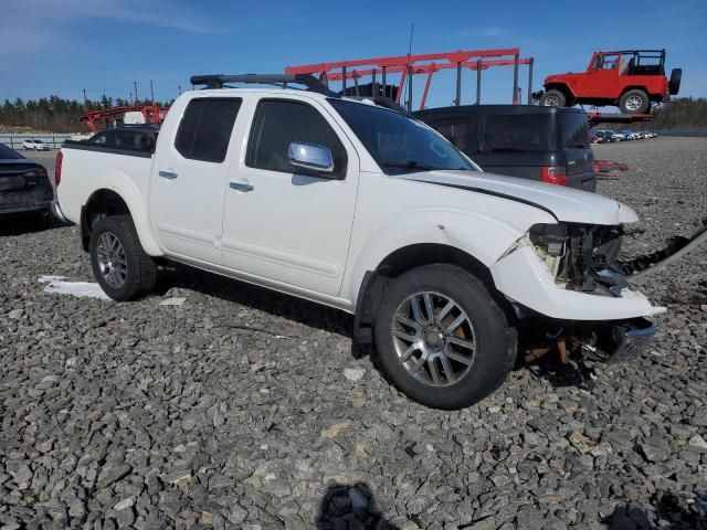 2012 Nissan Frontier S