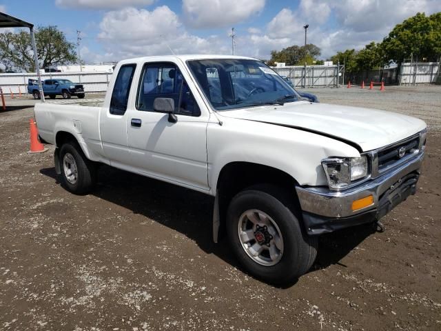 1993 Toyota Pickup 1/2 TON Extra Long Wheelbase DX