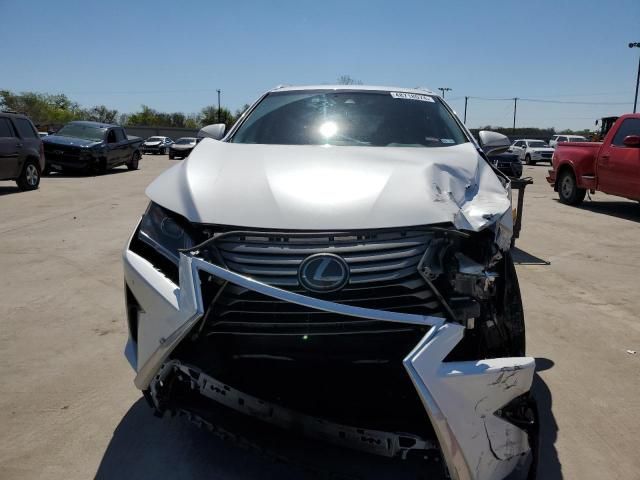 2017 Lexus RX 350 Base