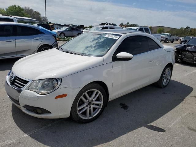 2009 Volkswagen EOS LUX