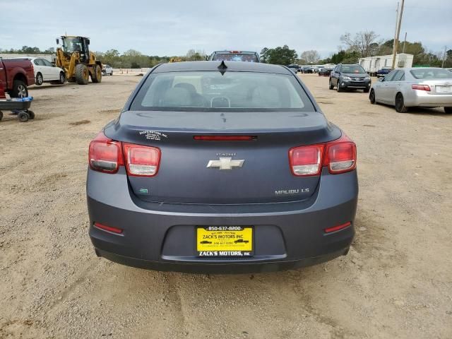 2015 Chevrolet Malibu LS