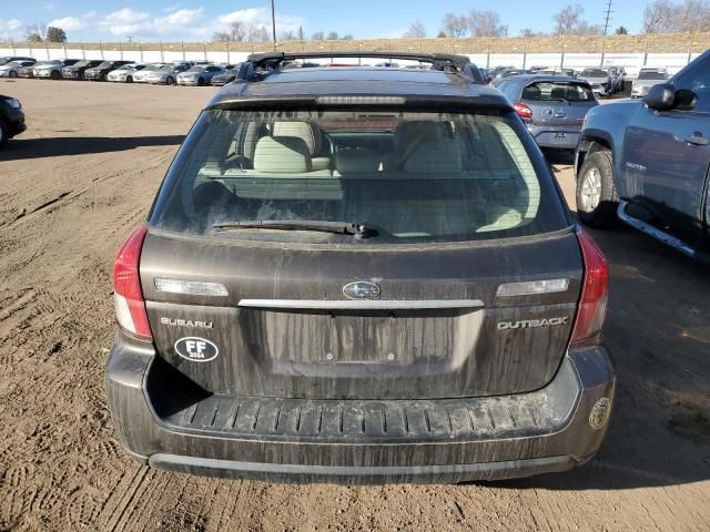 2008 Subaru Outback 2.5I