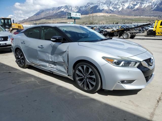 2016 Nissan Maxima 3.5S