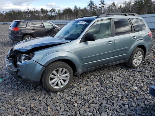 2012 Subaru Forester 2.5X Premium