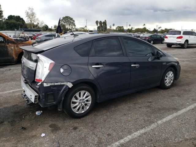 2014 Toyota Prius PLUG-IN