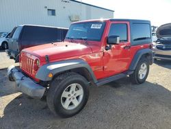 2017 Jeep Wrangler Sport for sale in Tucson, AZ