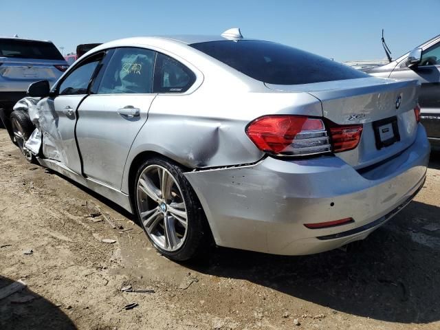 2017 BMW 430XI Gran Coupe