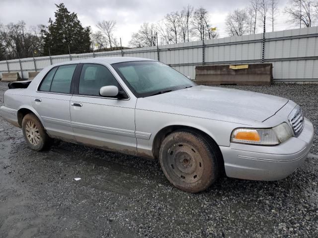 2003 Ford Crown Victoria LX