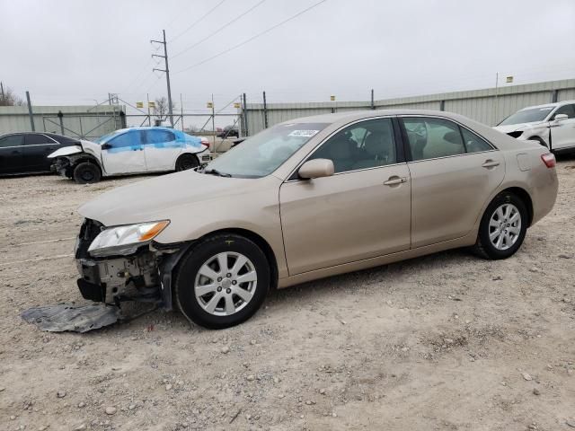 2007 Toyota Camry LE