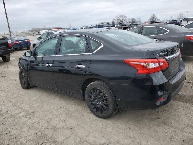 2016 Nissan Sentra S