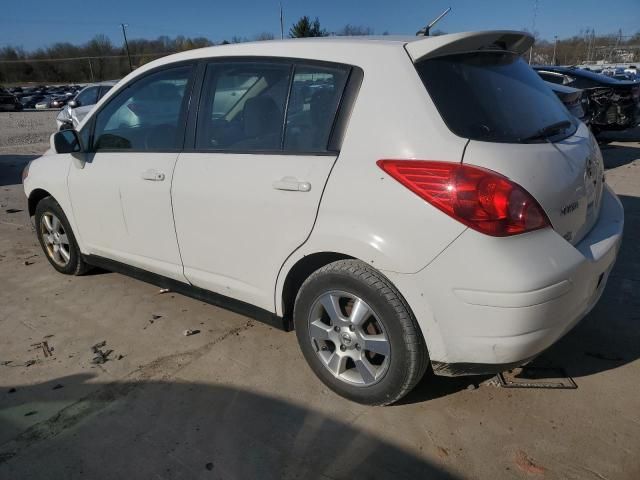 2012 Nissan Versa S