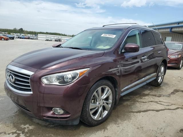 2015 Infiniti QX60