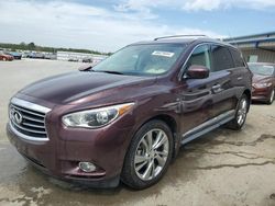 Compre carros salvage a la venta ahora en subasta: 2015 Infiniti QX60