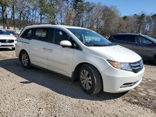 2014 Honda Odyssey EXL