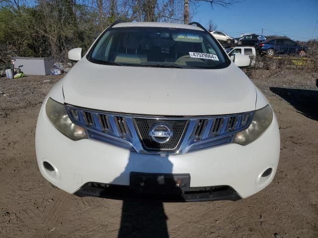 2009 Nissan Murano S