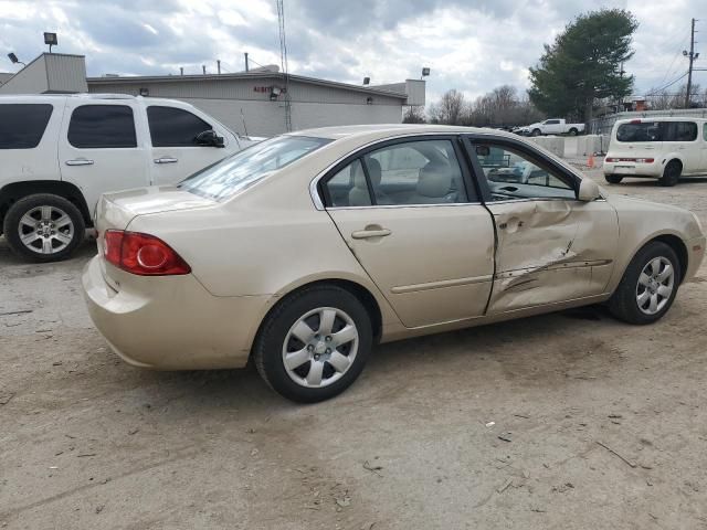 2006 KIA Optima LX